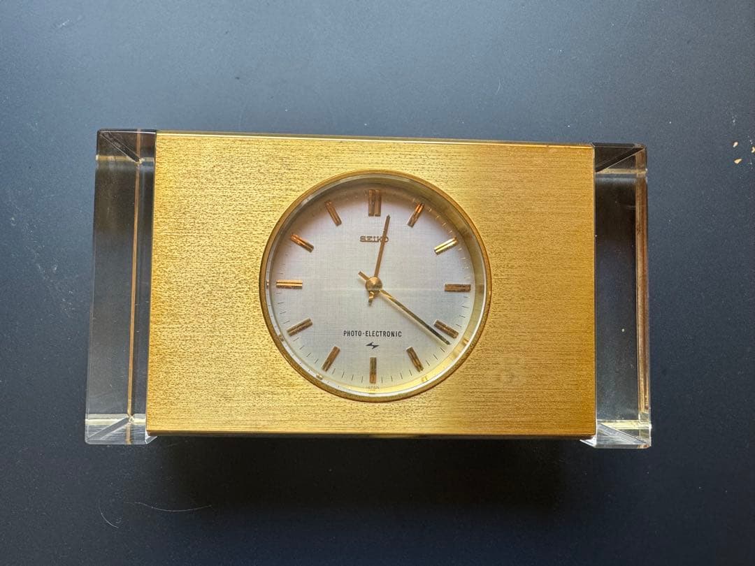 セイコー　PTZ-951 光電時計