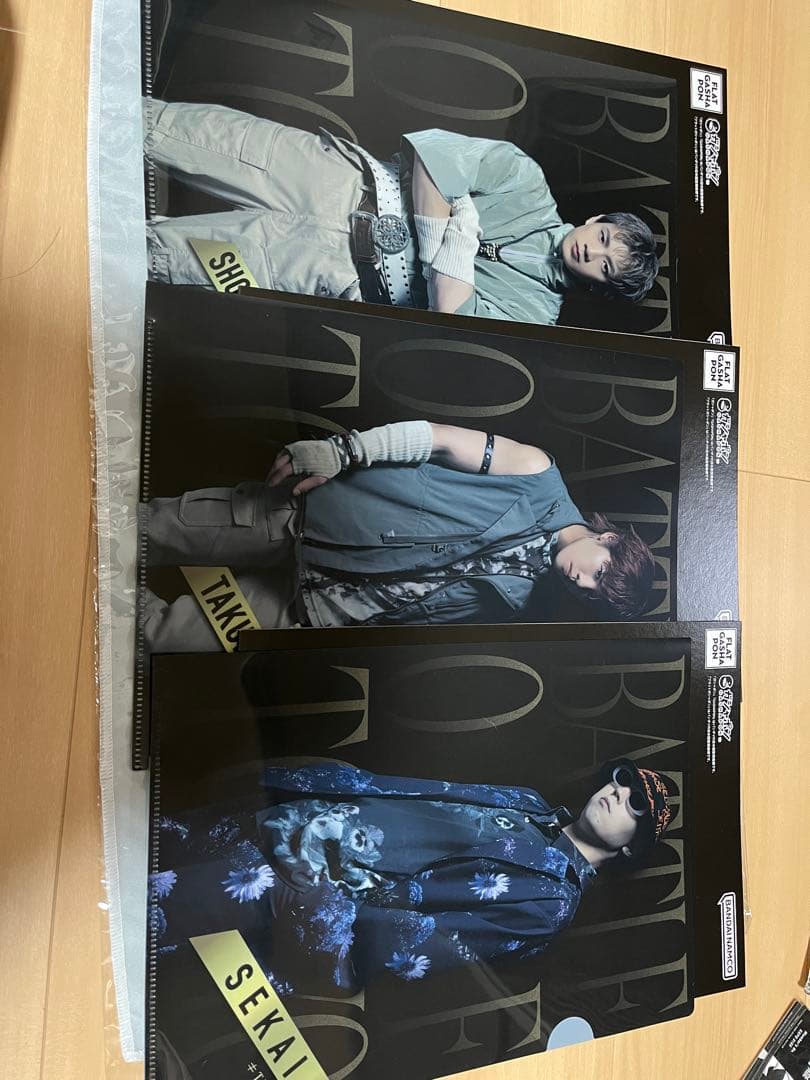 THE RAMPAGE グッズ　他