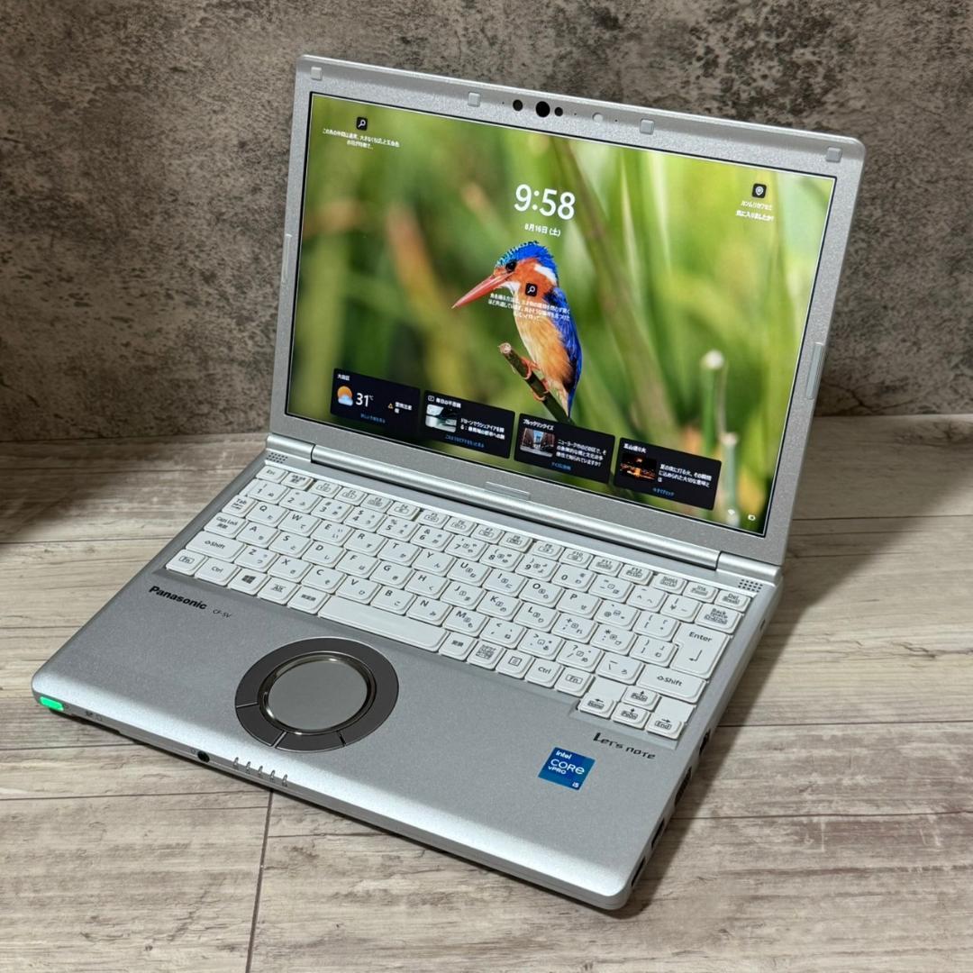★美品★ Let's note SV1 CF-SV1 16GB FHD