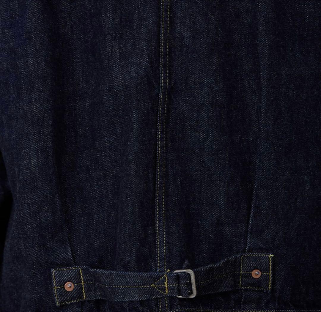 REMIRELIEF 12oz DENIM大戦モデルJKT Tバック 50