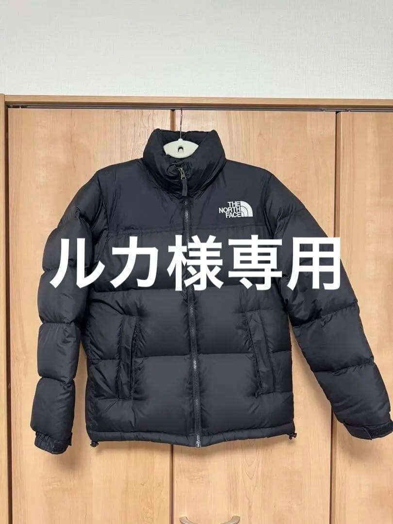 THE NORTH FACE ヌプシダウンジャケット　S