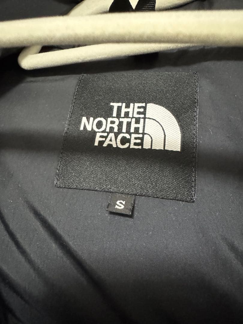 THE NORTH FACE ヌプシダウンジャケット　S