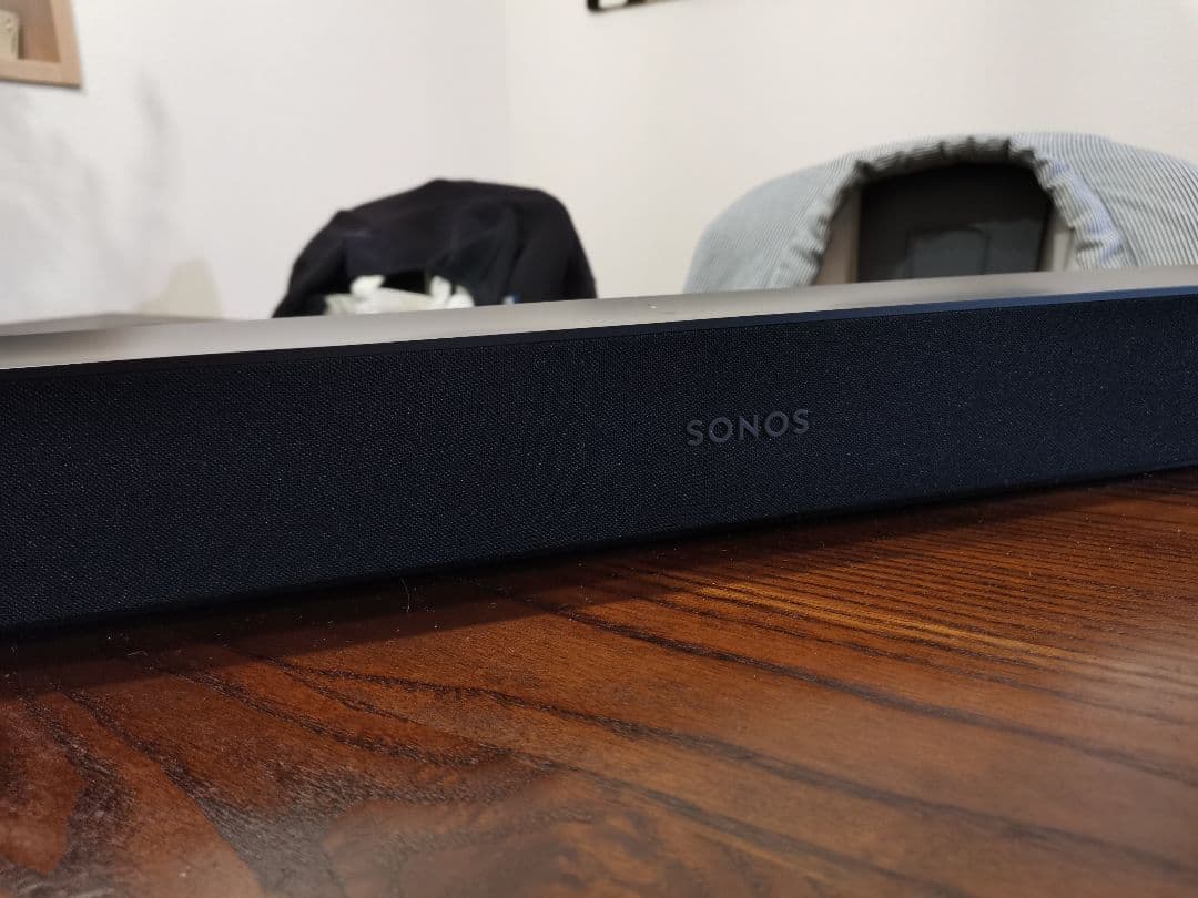 Sonos Beam Gen 1 ／ ブラック
