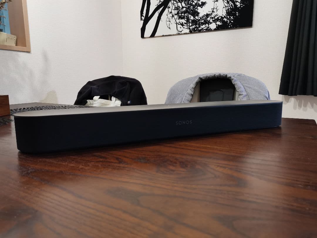 Sonos Beam Gen 1 ／ ブラック