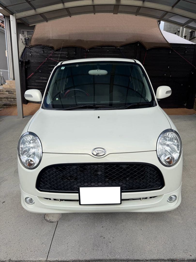 たかさん　ダイハツ　ミラジーノ L650S