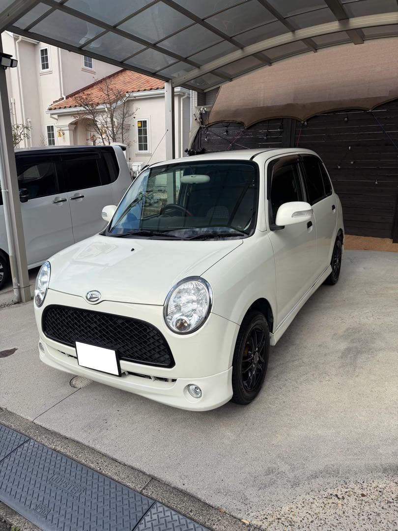 たかさん　ダイハツ　ミラジーノ L650S