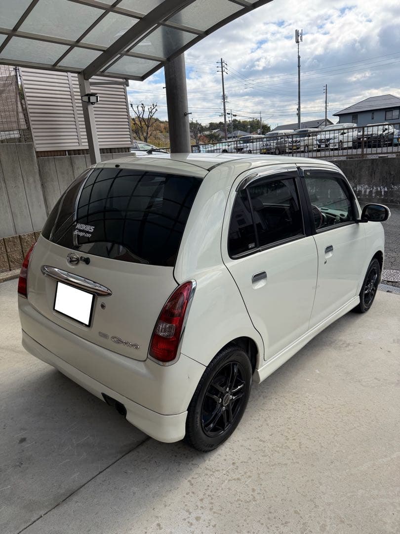 たかさん　ダイハツ　ミラジーノ L650S