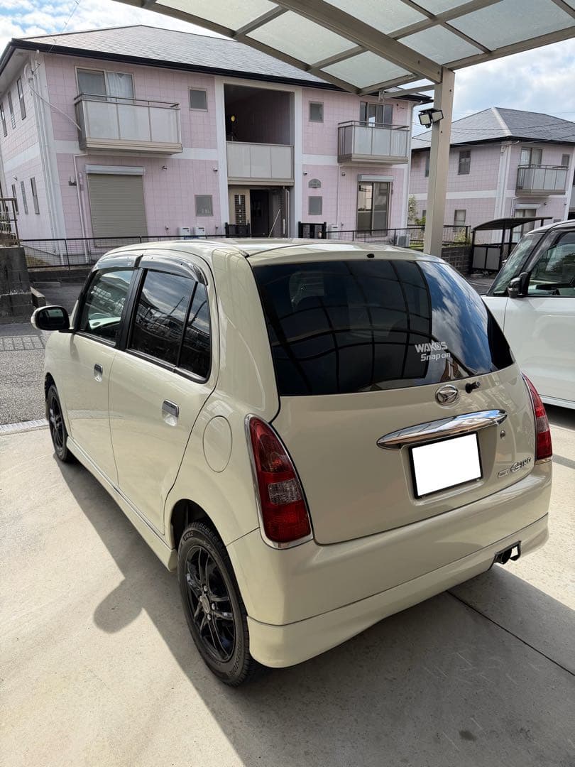 たかさん　ダイハツ　ミラジーノ L650S