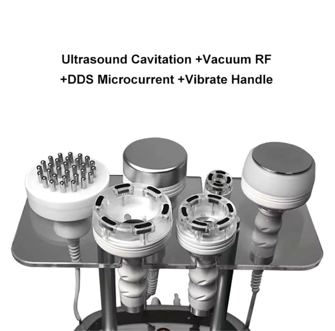 新品【業務用】キャビ＋ラジオ波＋スリミング＋スキンケア/エステ複合機