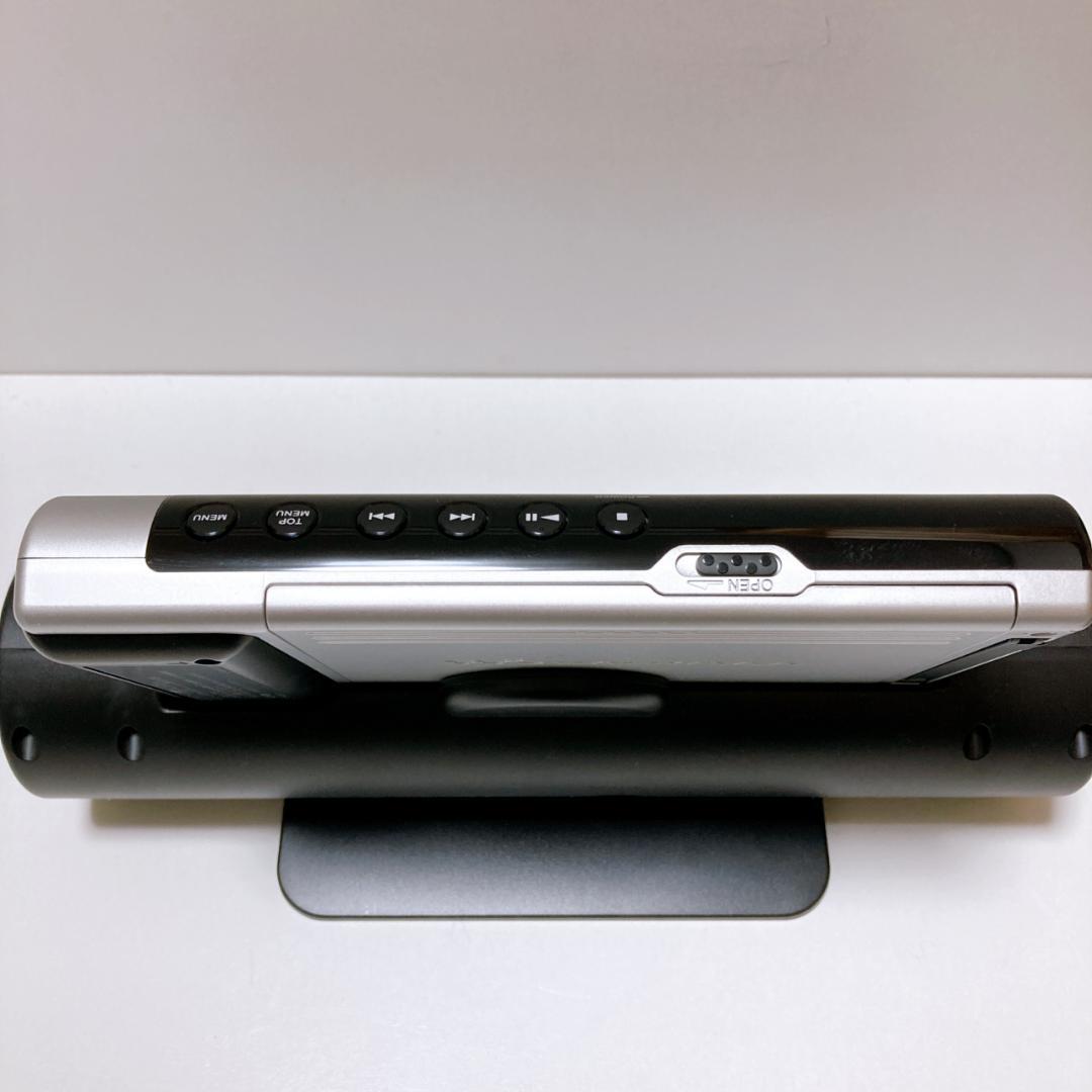 【美品】希少 SONY ソニー DVDウォークマン D-VE7000S付属品多数