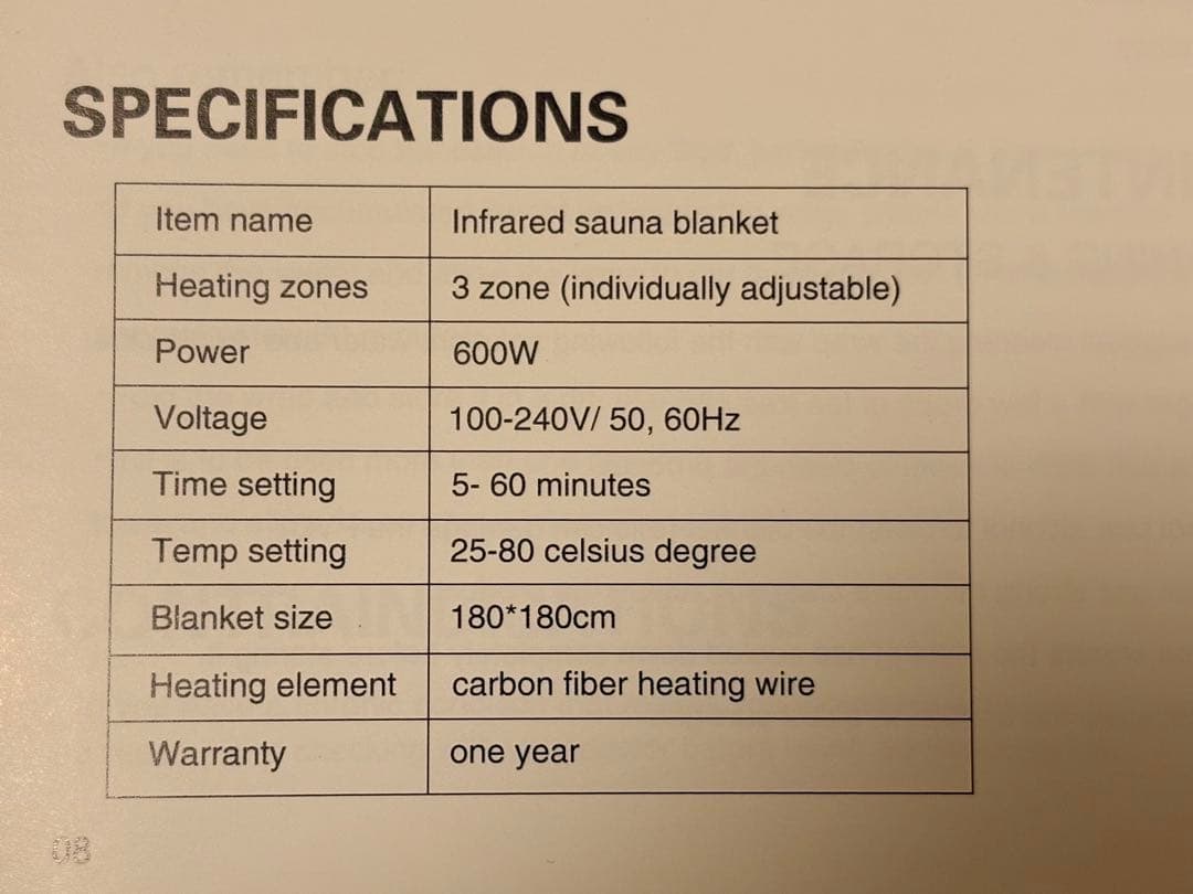 【けーさん専用】家庭用サウナ　遠赤外線サウナブランケット　シルバー