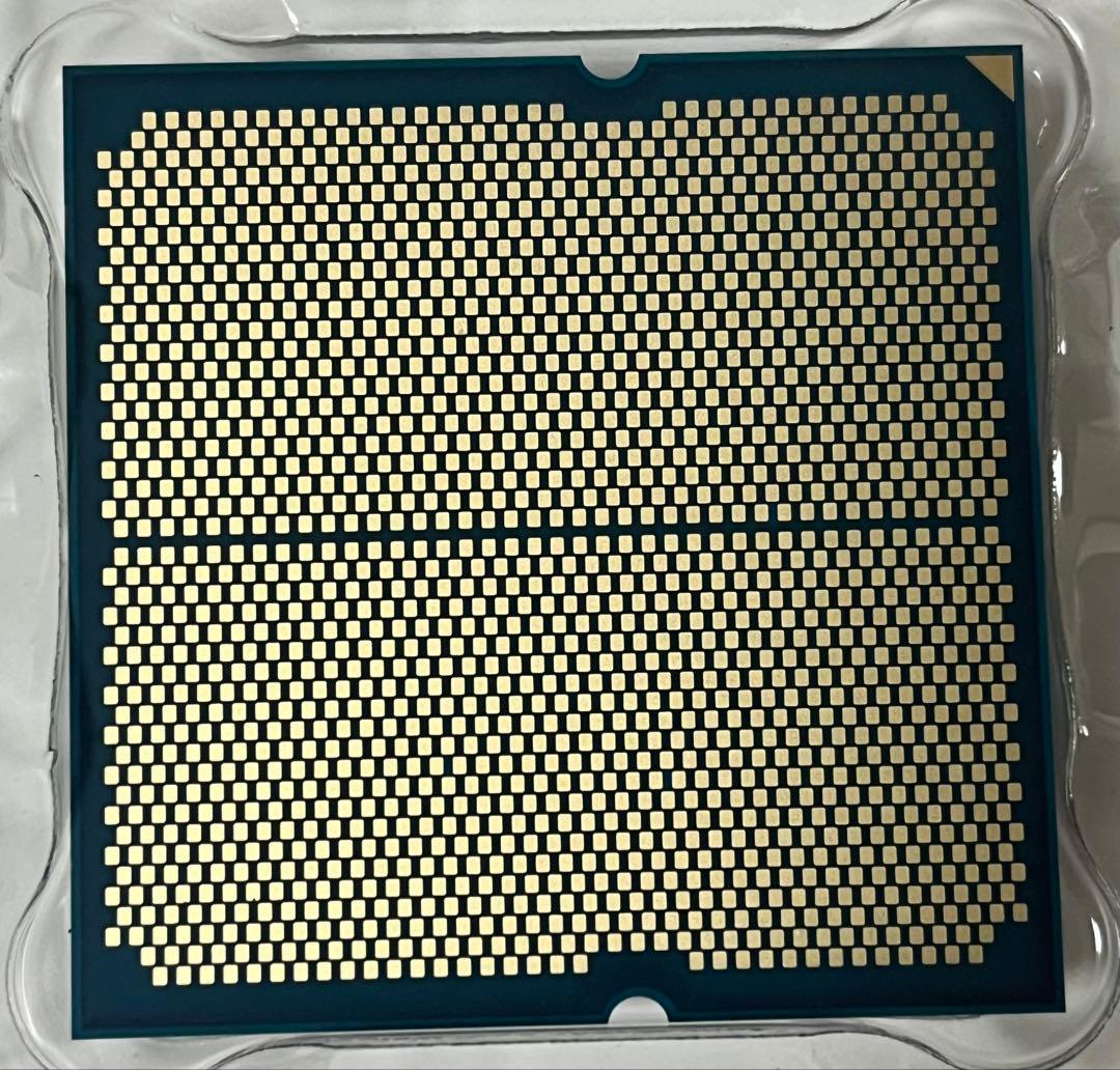 【新品バルク品】AMD RYZEN 7 9700X 8C/16T AM5 CPU