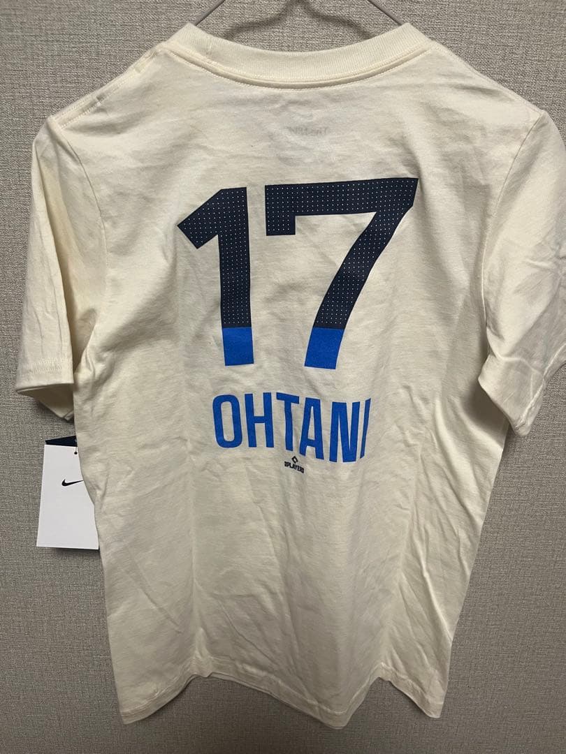 Mサイズ/LAドジャース/シティコネクト大谷翔平Tシャツ/ナイキ