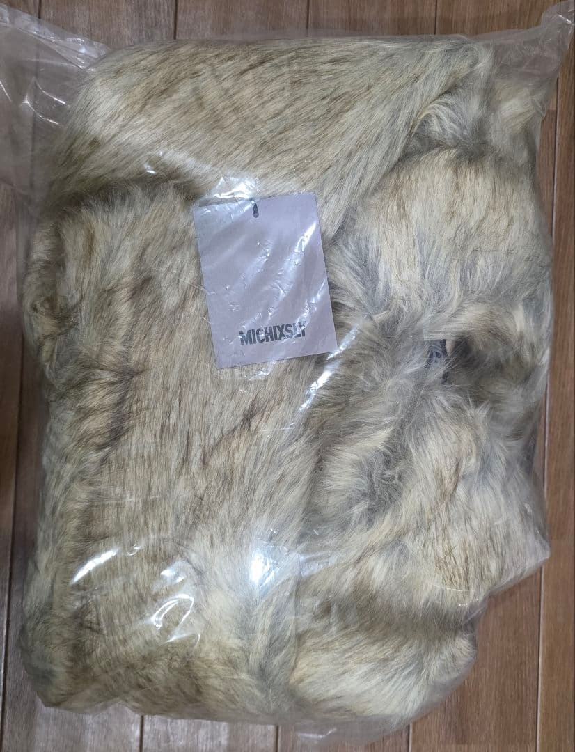 MICHI　SLY ファージャケット ファーコート ミチスライ