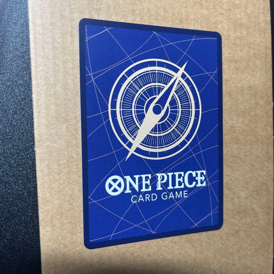 ワンピース カードゲーム コビー コミックパラレル