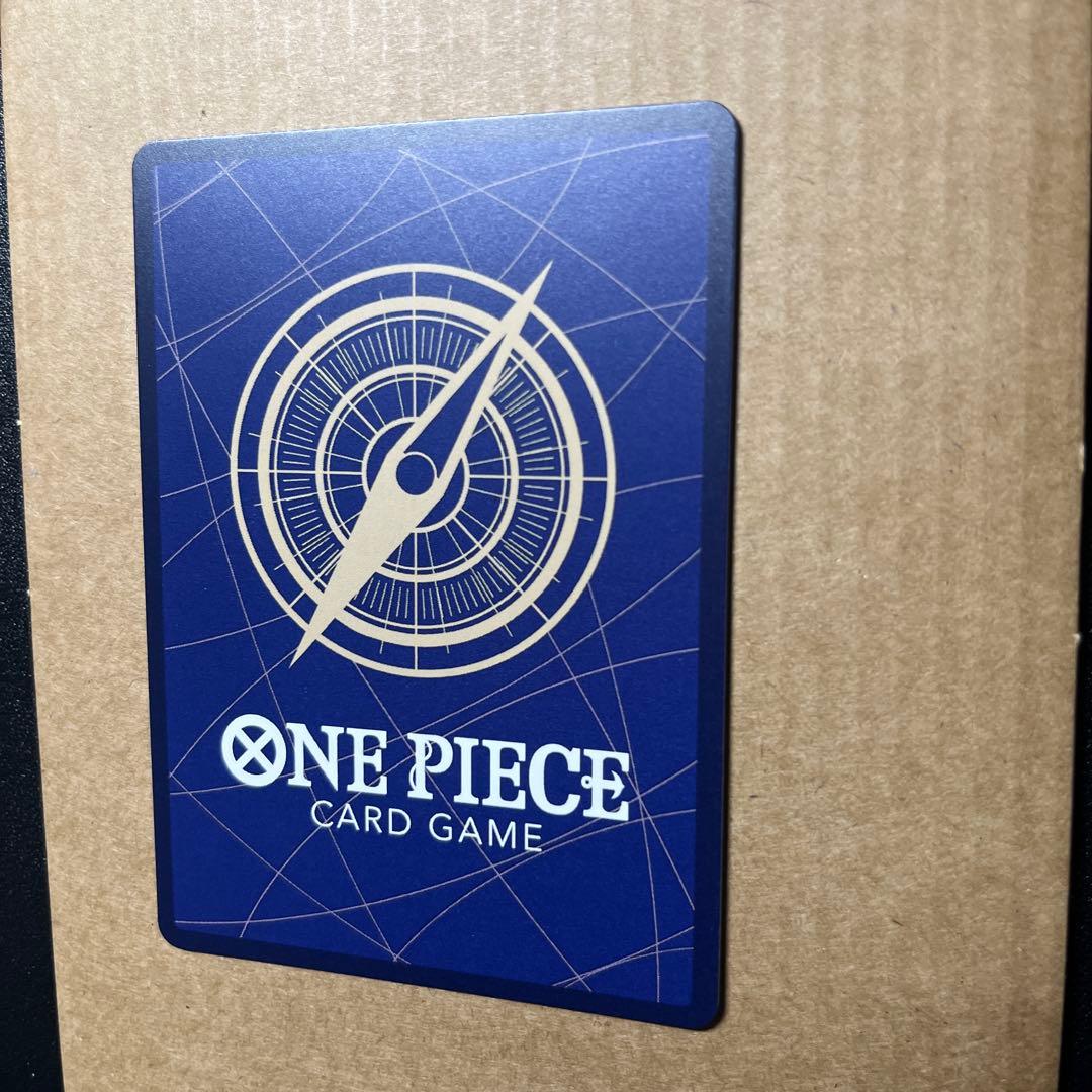 ワンピース カードゲーム コビー コミックパラレル