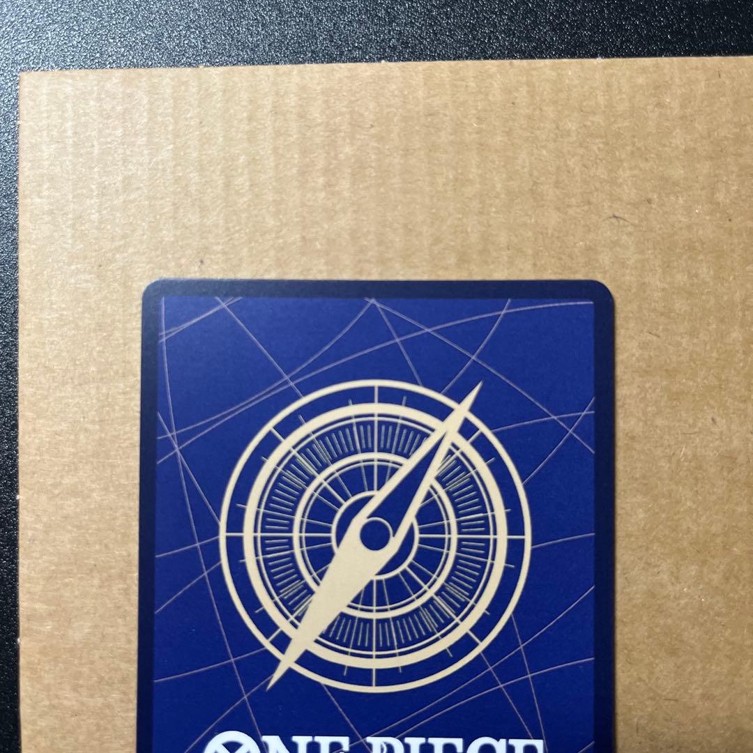 ワンピース カードゲーム コビー コミックパラレル