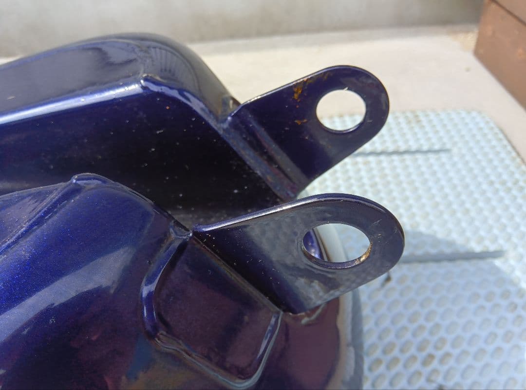 タンク ハーレーダビッドソン純正スポーツスター リジスポ