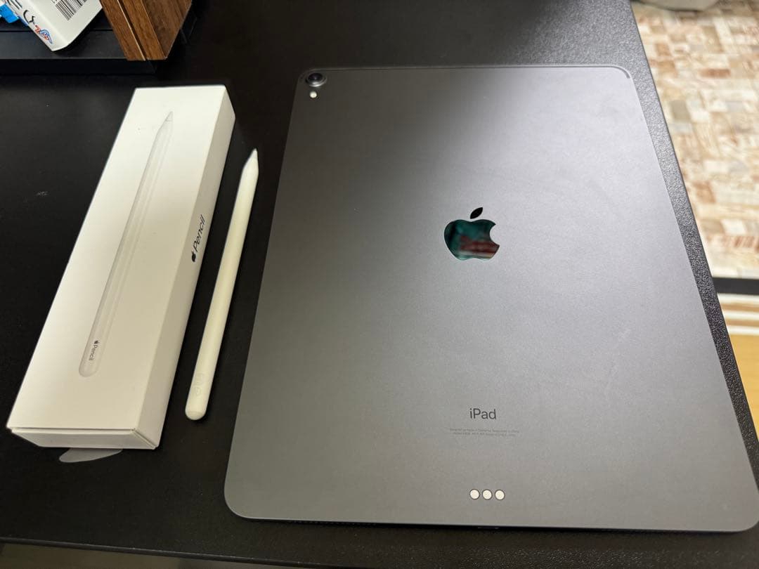 iPad Pro 12.9 3世代　Wi-Fi Apple pencil付き