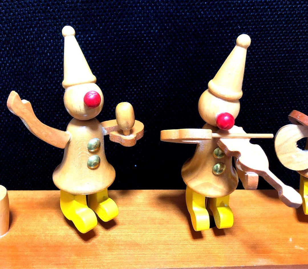 SANKYOからくりオルゴール