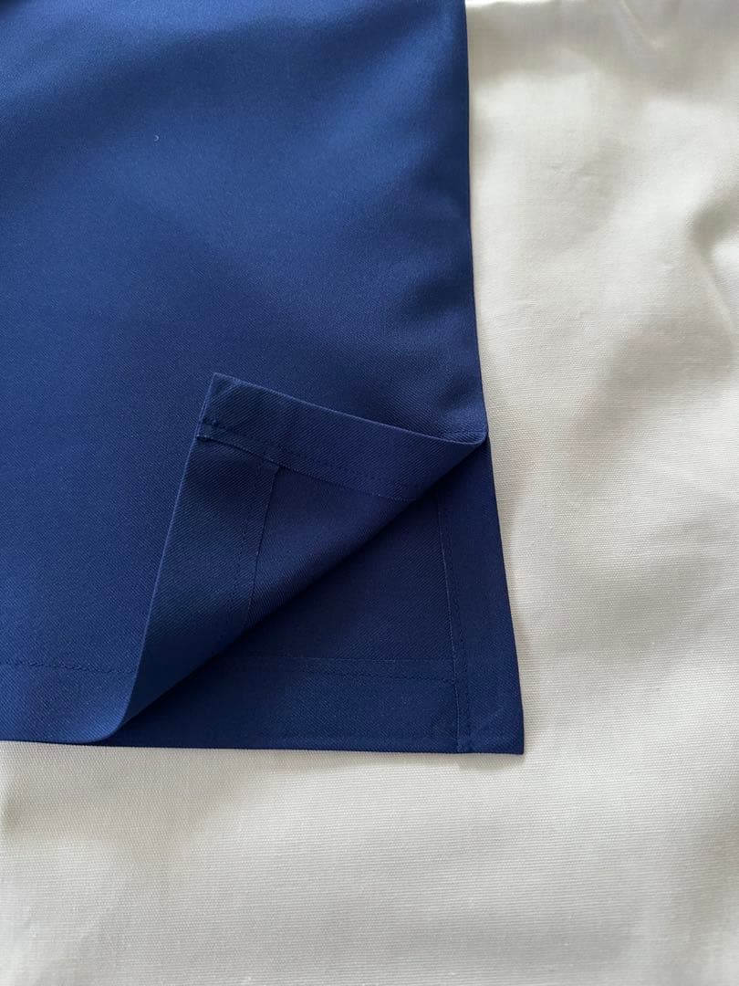 イッセイミヤケme トップス　ブルー