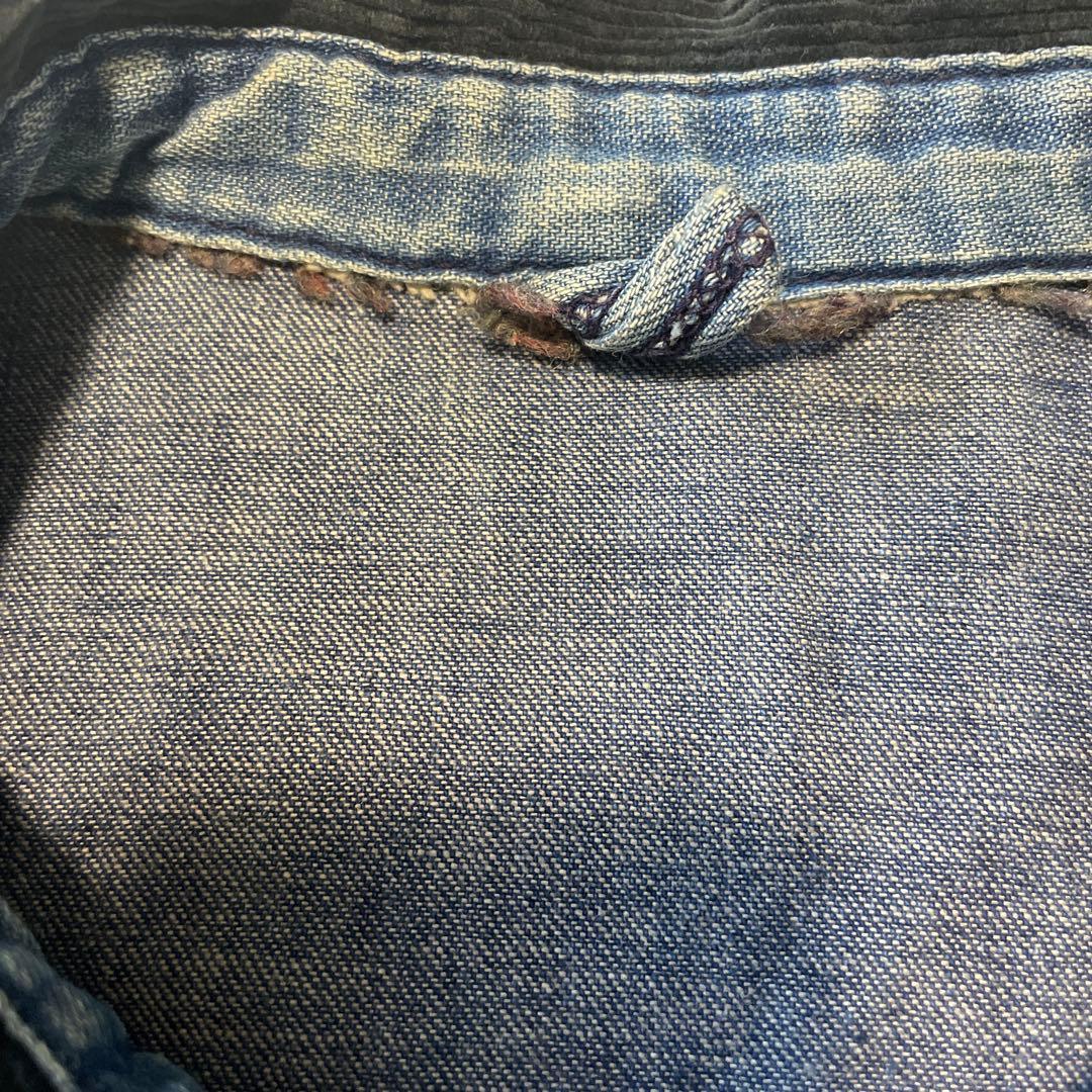 1*1様 70〜80's 襟コーデュロイカバーオール