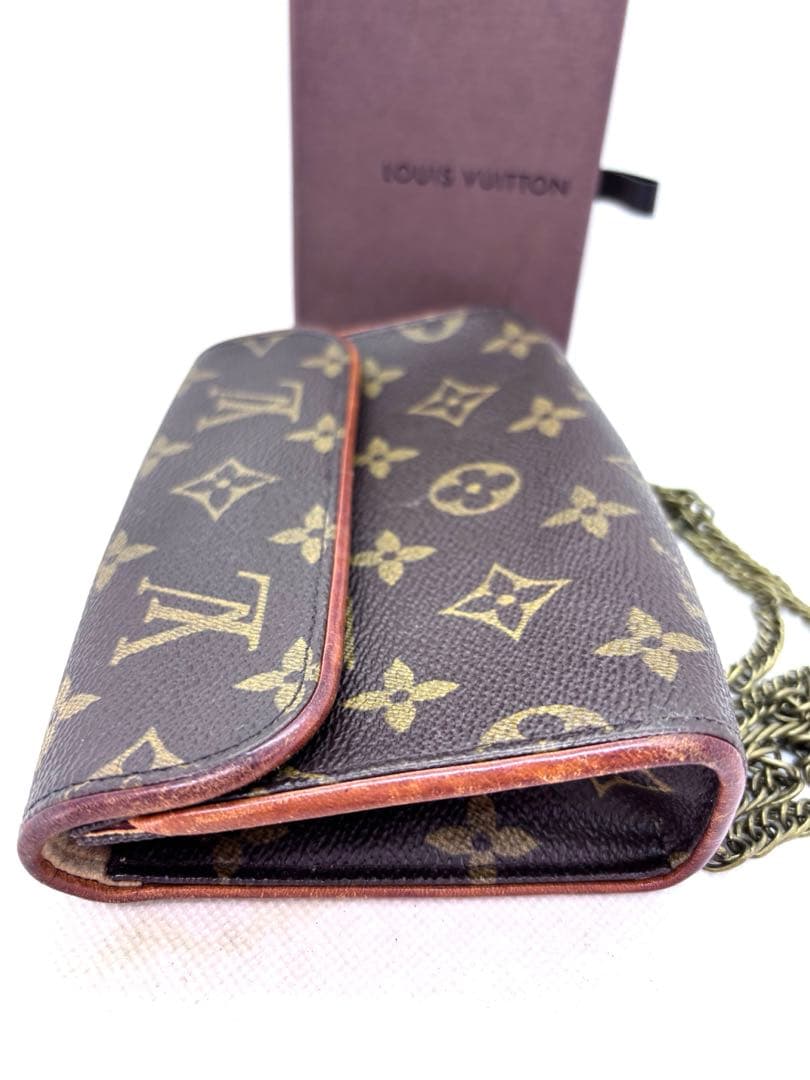 正規ルイヴィトン■LOUIS VUITTON ■フロランティーヌ■ウエストポーチ