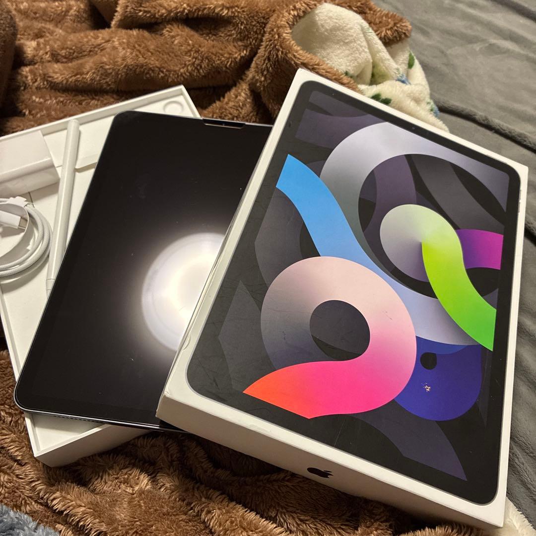 iPad本体 Apple iPad air4