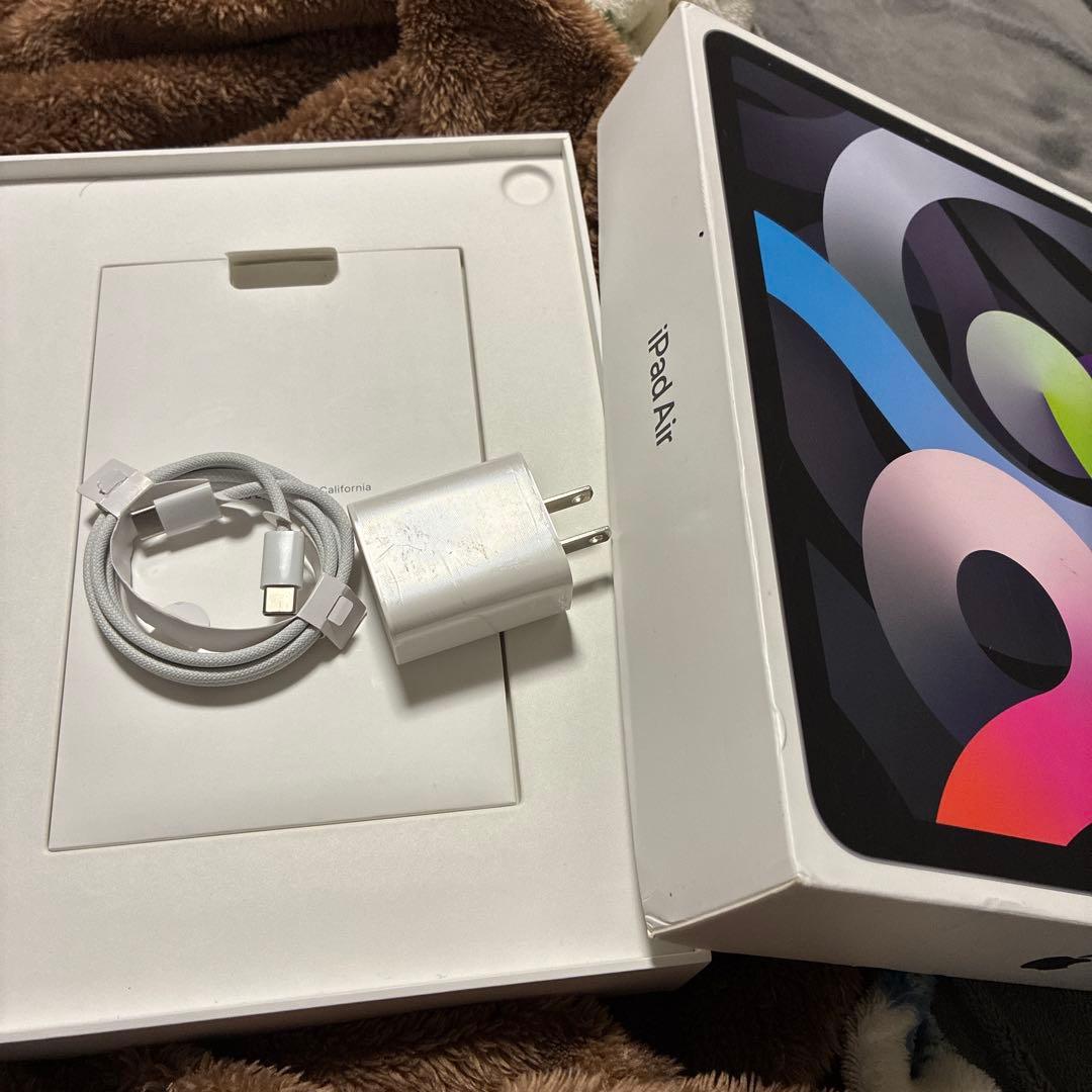 iPad本体 Apple iPad air4