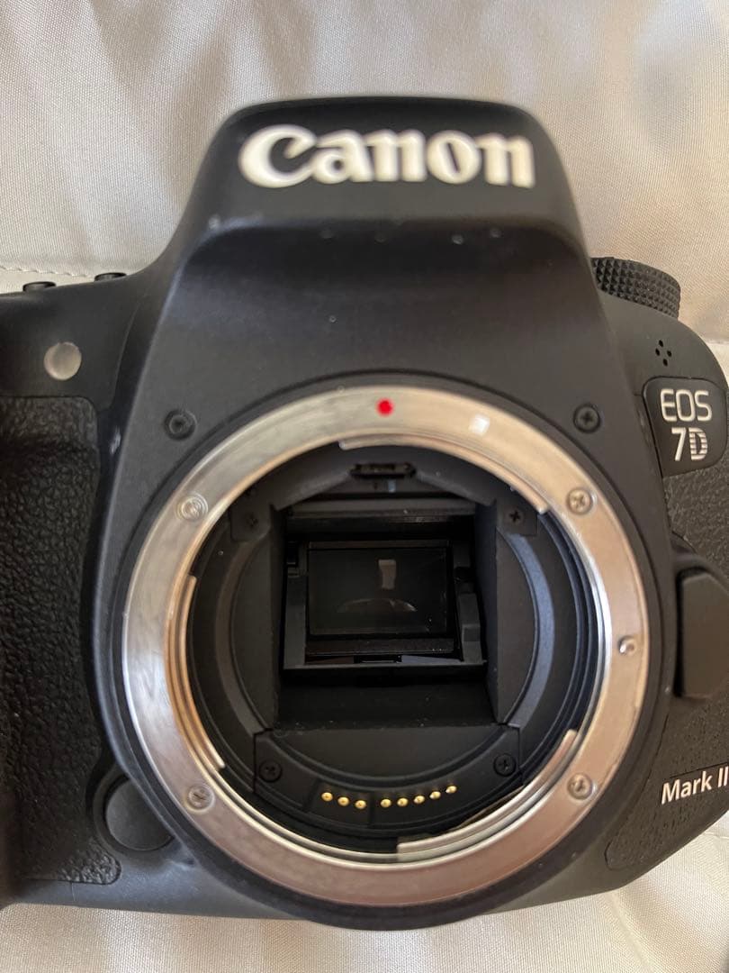 デジタルカメラ Canon EOS 7D Mark II EF-S 18-135 IS STM