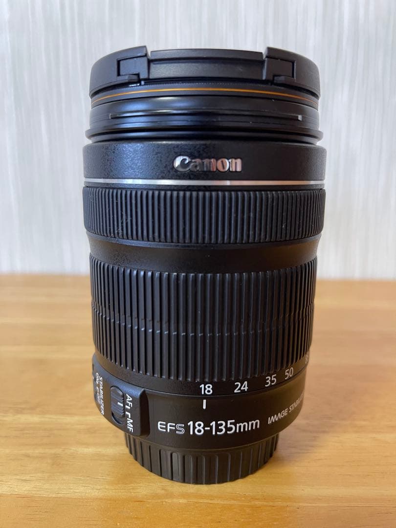 デジタルカメラ Canon EOS 7D Mark II EF-S 18-135 IS STM