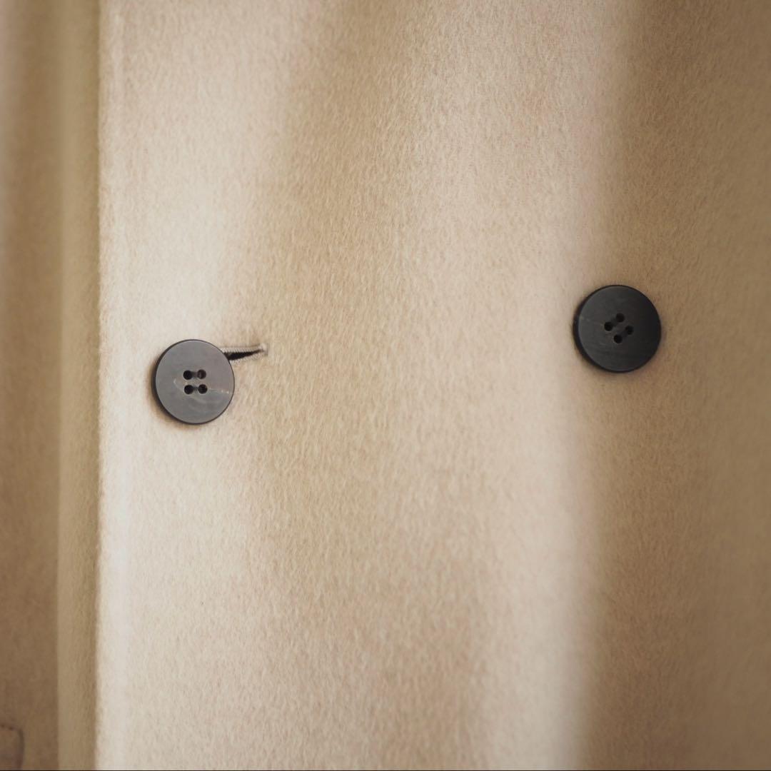 【GALERIE VIE】 コート ウール ショート トゥモローランド