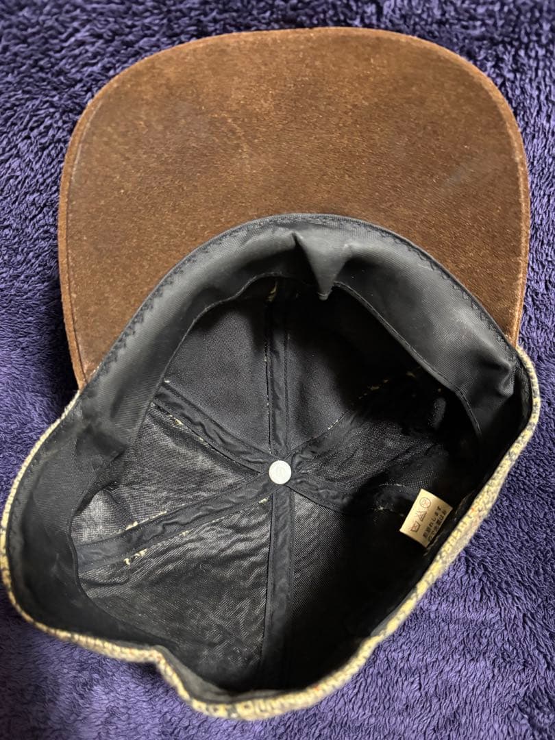 【当時物】UNDERCOVER 96A/W「WIRE期」のワイヤーキャップ