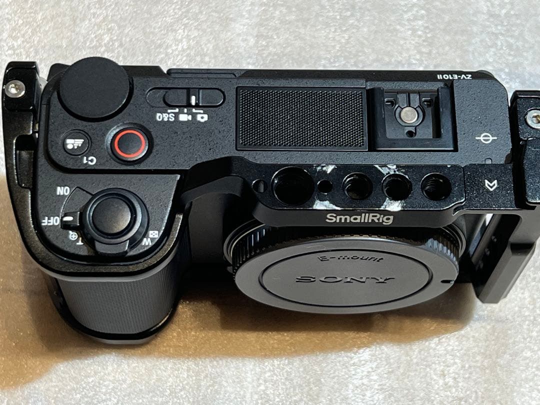 SONY Z-VE10 II / GoPro9 おまけ多数