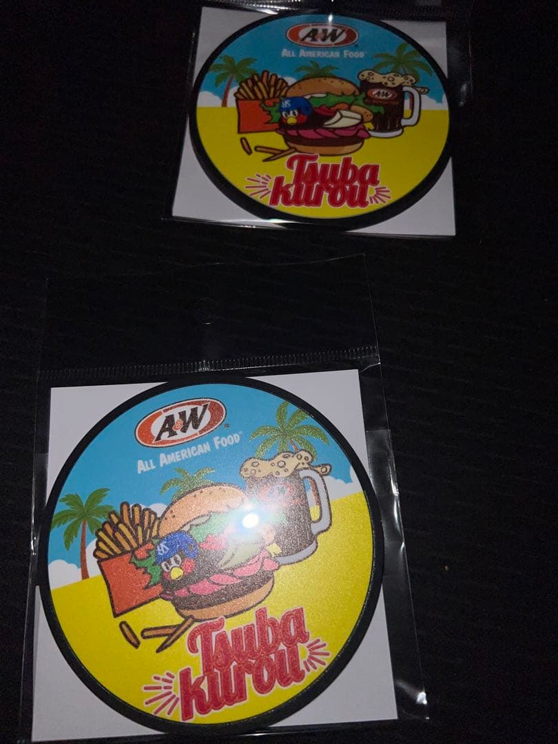 東京ヤクルトスワローズ×A&Wコラボグッズ 4点セット