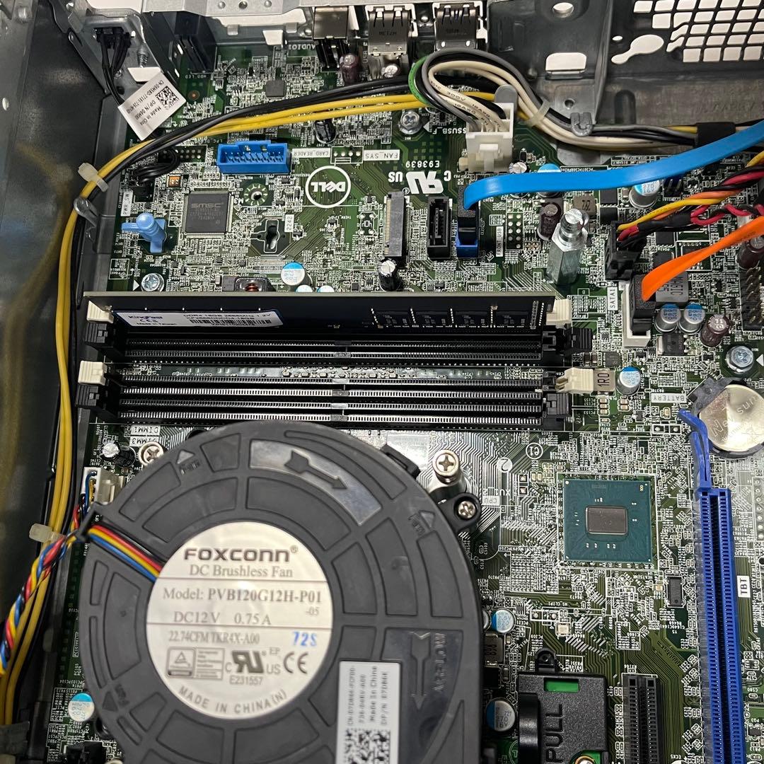 Windowsデスクトップ #407 Dell OptiPlex 5050 i5-6500 16GB 512