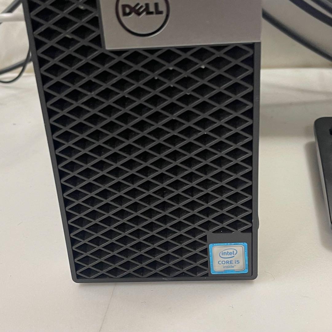 Windowsデスクトップ #407 Dell OptiPlex 5050 i5-6500 16GB 512