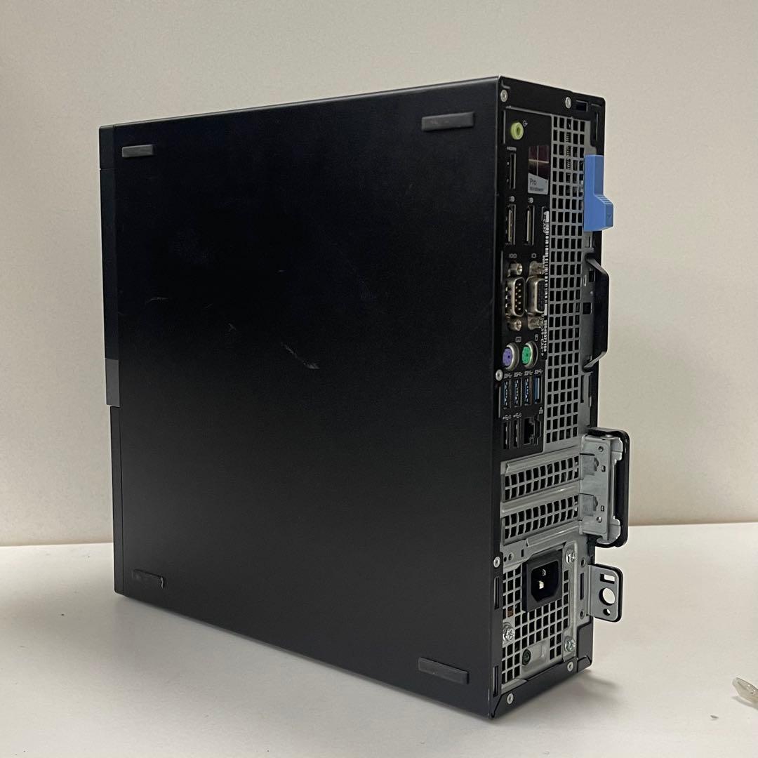 Windowsデスクトップ #407 Dell OptiPlex 5050 i5-6500 16GB 512