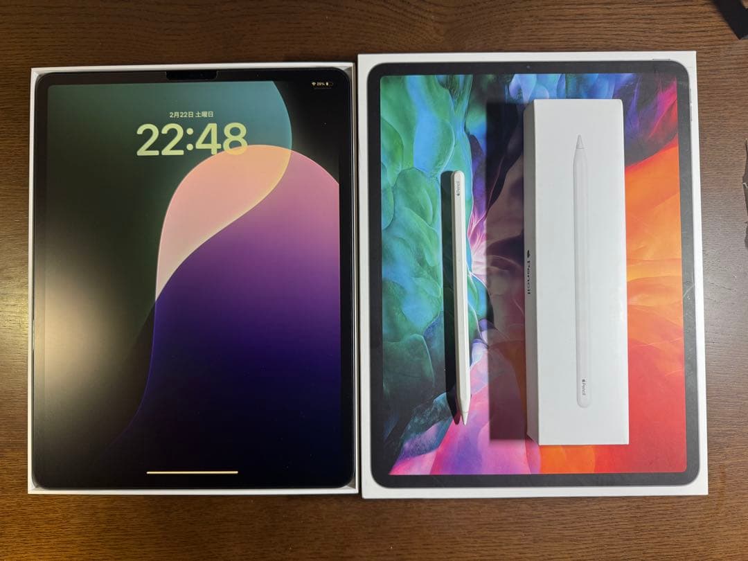 iPad pro12.9 第4世代 256GB wifiモデル