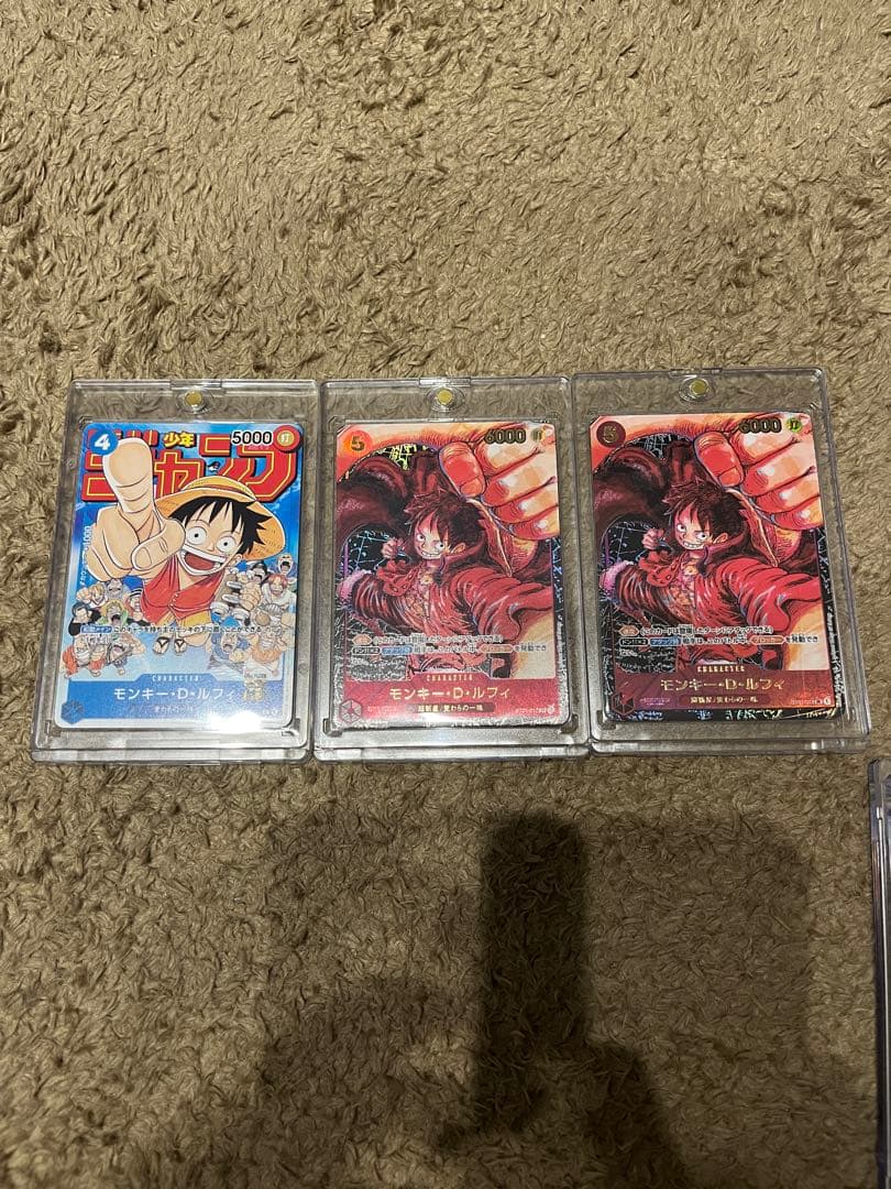 ワンピースカード　美品、未開封プロモ　まとめ売り