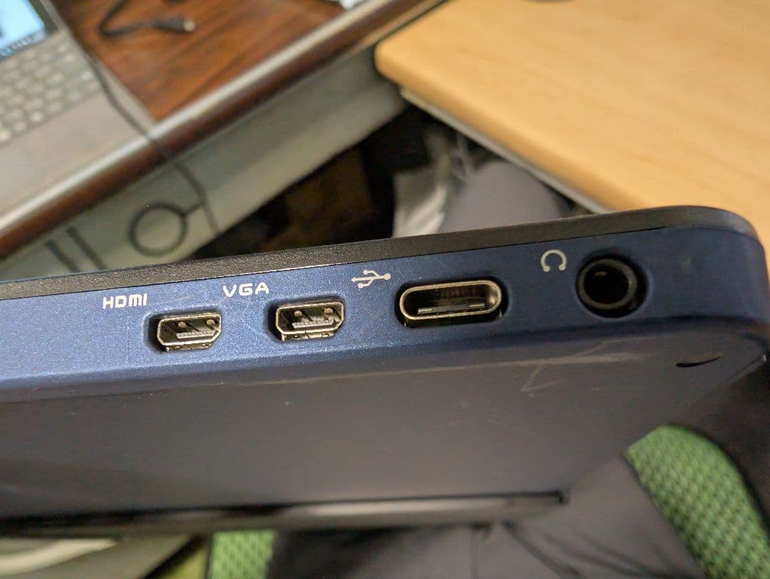 GeChic ON-LAP 1503I 15.6インチモニター本体