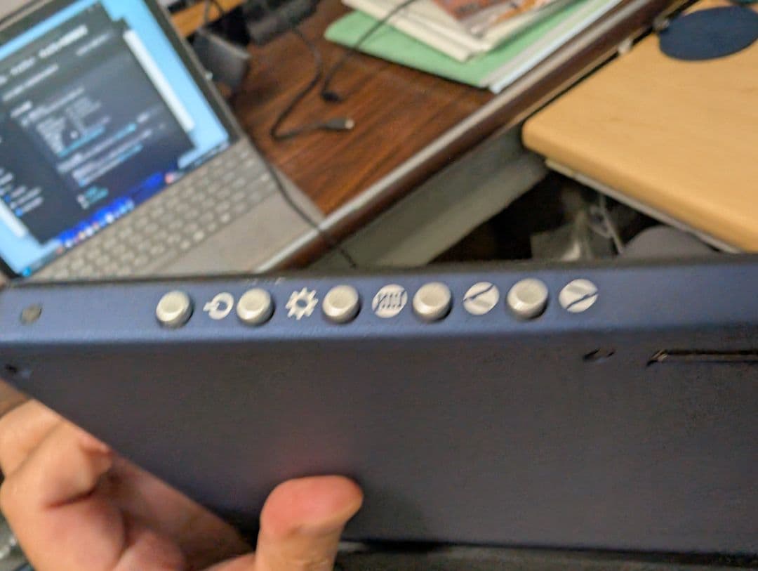 GeChic ON-LAP 1503I 15.6インチモニター本体