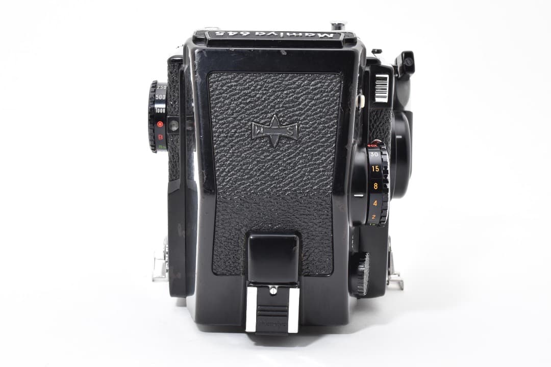 マミヤ Mamiya M645 1000S +AE ファインダー 中判 2591