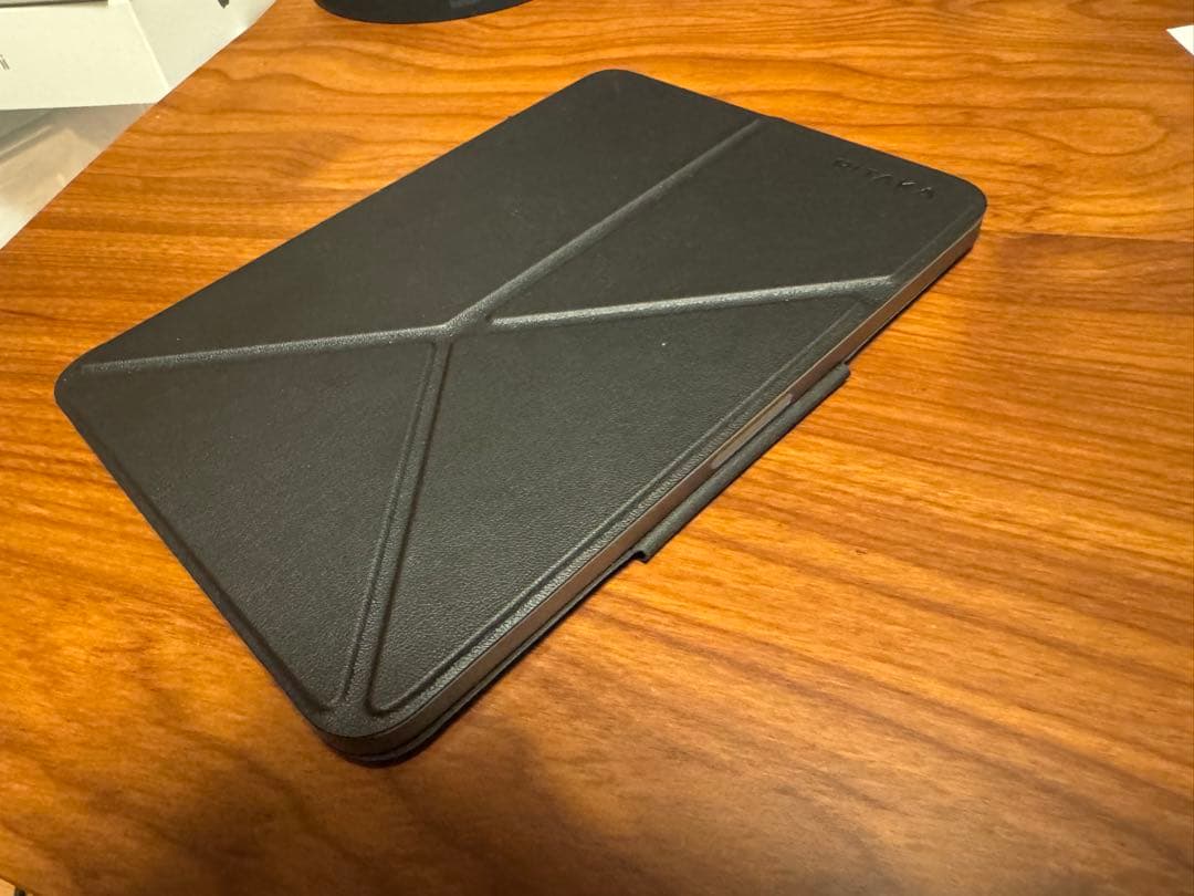 iPadmini7 256gb スペースグレイ+MagEZ Folio 2セット