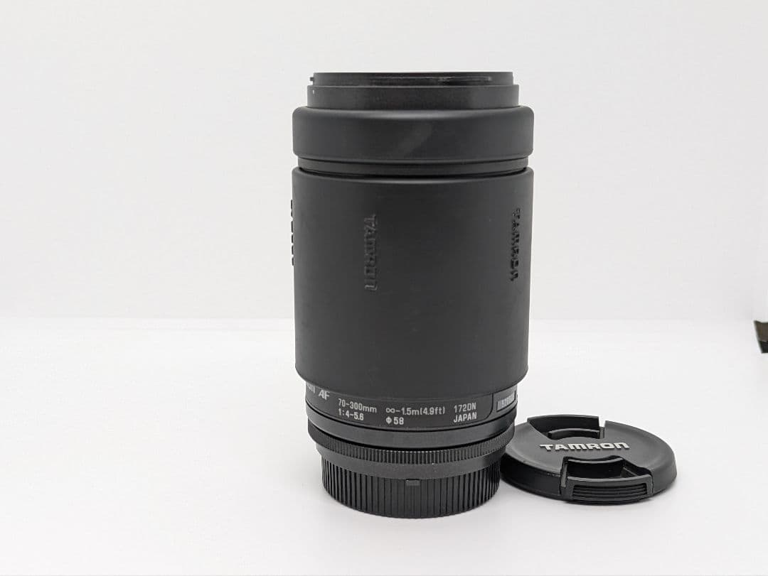 10月15日限定特価♪【Nikon用】TAMRON AF 70-300mm LD