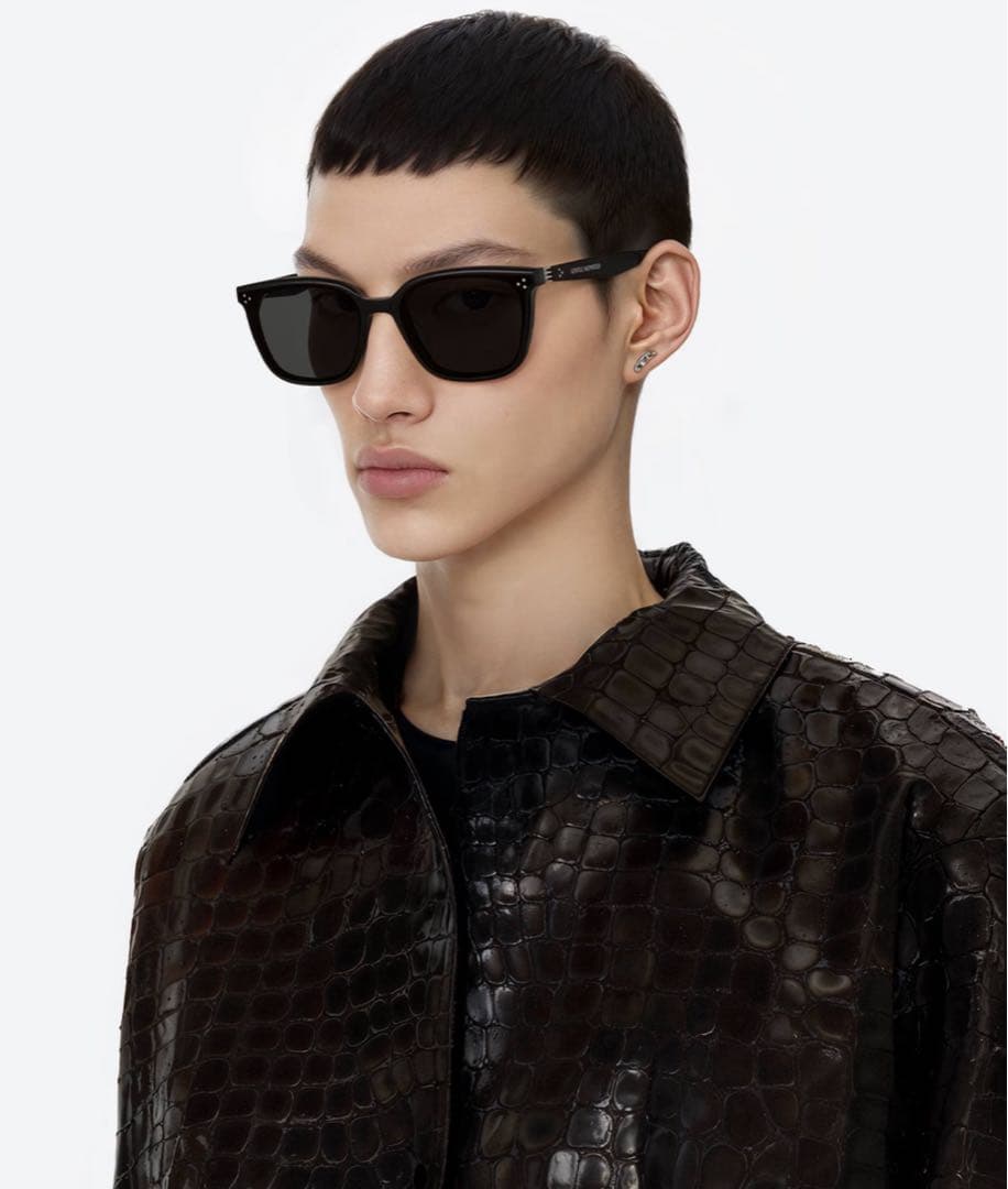 GENTLE MONSTER／ジェントルモンスター By Row 01(BR)