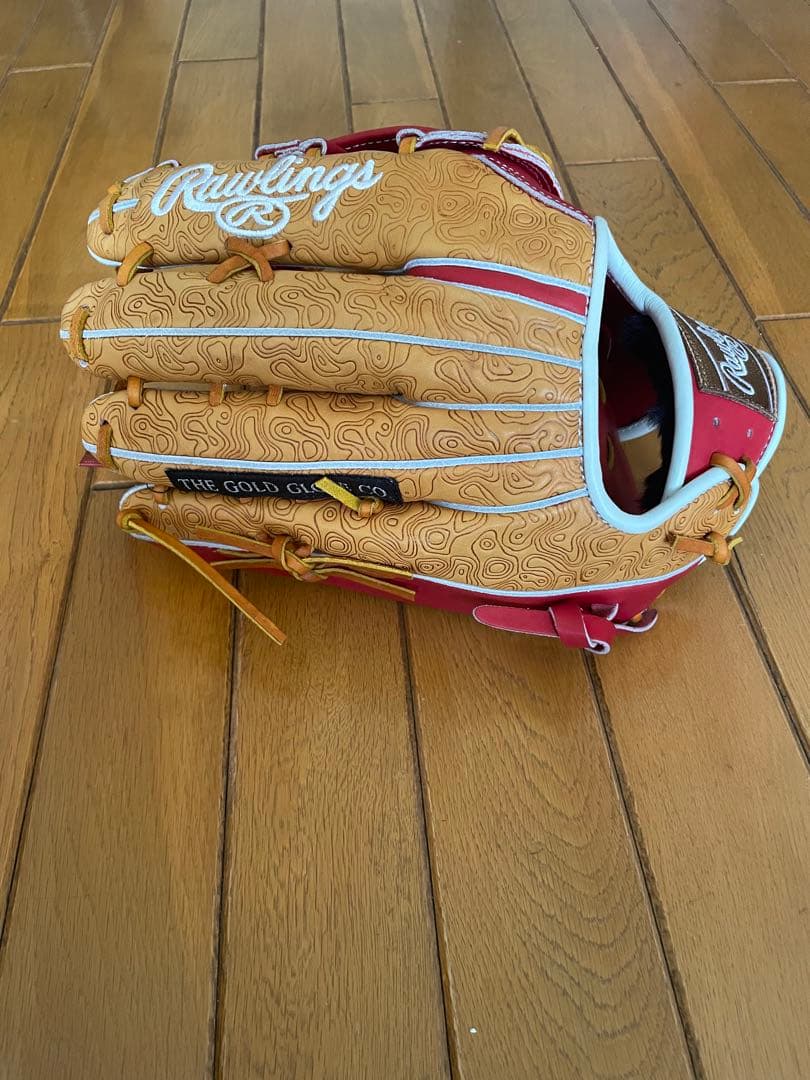 り*ん様 【新品未使用】ローリングス 外野手用 サイズ：13.0 GR4HRY7