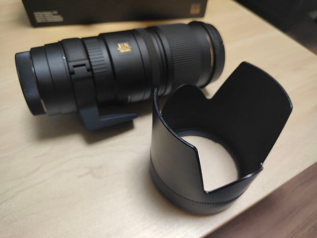 デジタルカメラ SIGMA APO 70-200mm F2.8 EX DG OS HSM