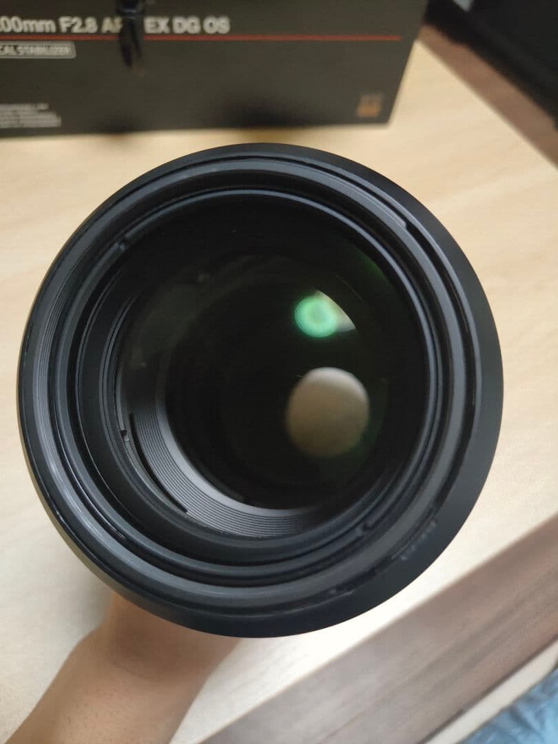 デジタルカメラ SIGMA APO 70-200mm F2.8 EX DG OS HSM
