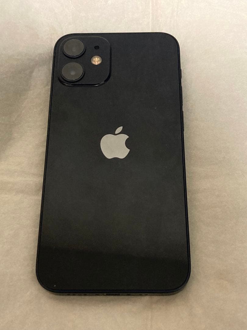 iPhone 12 mini 64GB ブラック SIMフリー